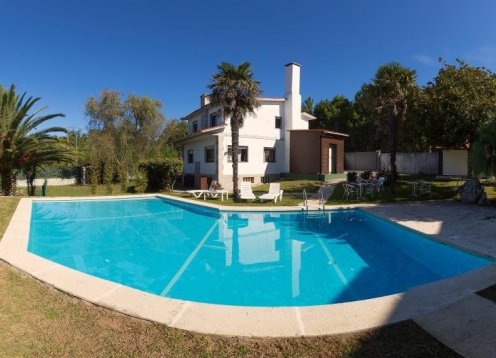 CHALET PAXARIÑAS