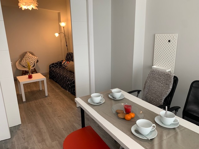 Piso Alquiler vacacional a Coruña