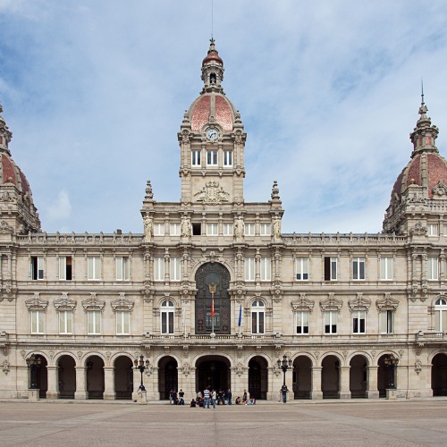 A Coruña